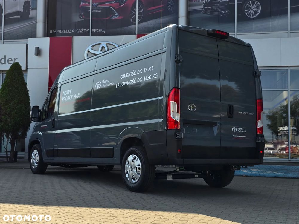 Toyota Proace MAX L3H2 - 8