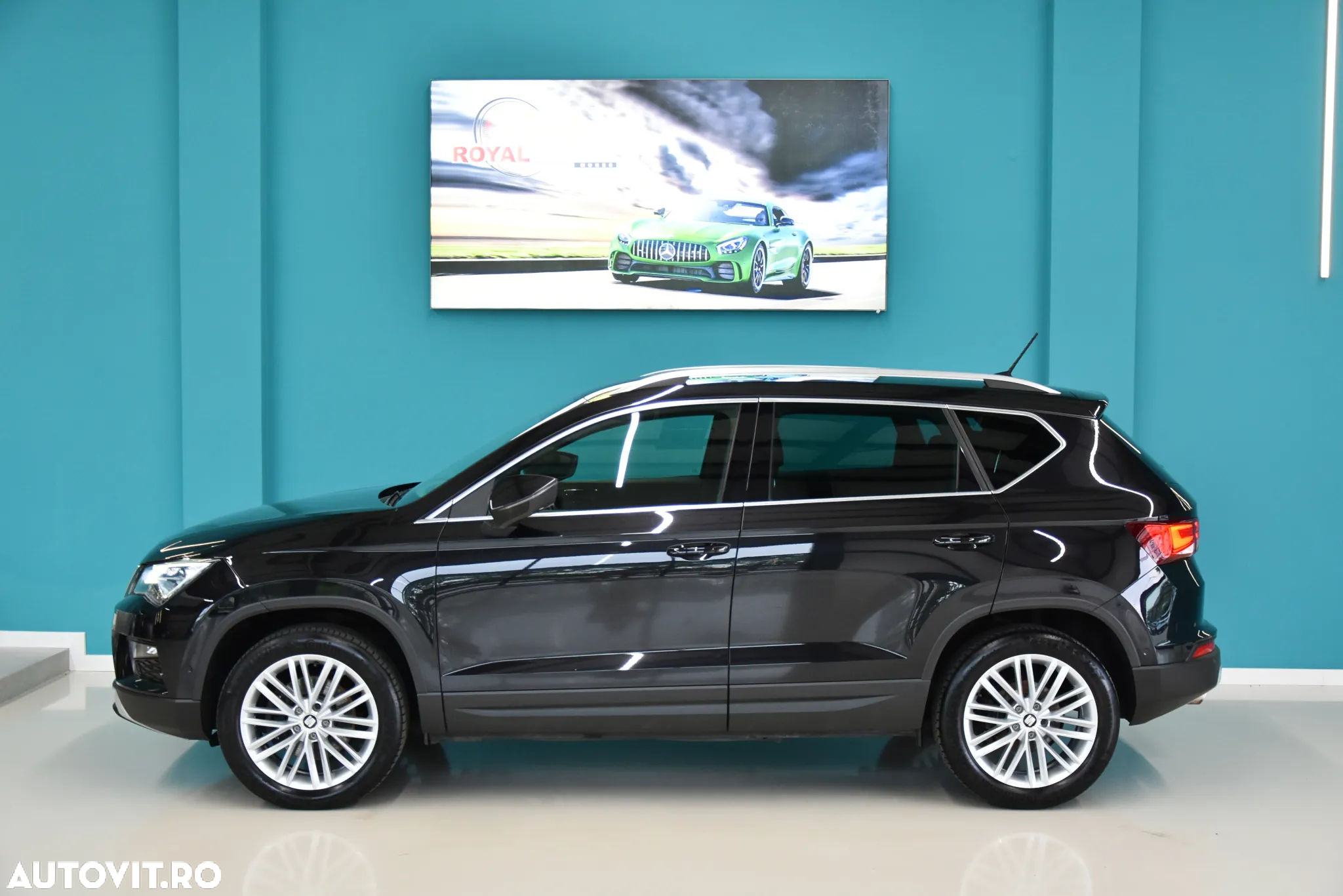 Seat Ateca 2.0 TDI 4DRIVE XCELLENCE - 12