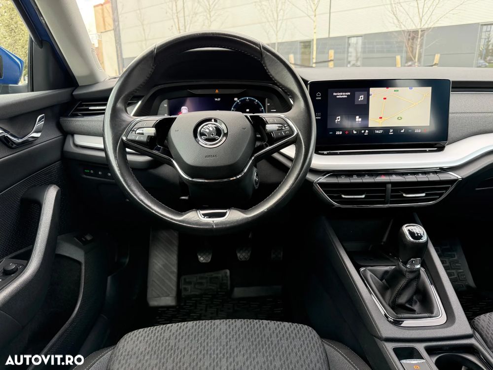 Skoda Octavia 2.0 TDI Premium Edition - 7