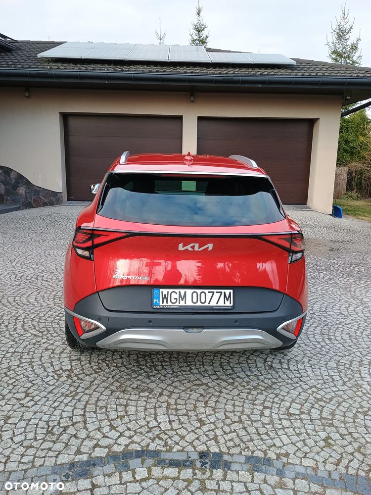 Kia Sportage 1.6 T-GDI L 2WD DCT - 6