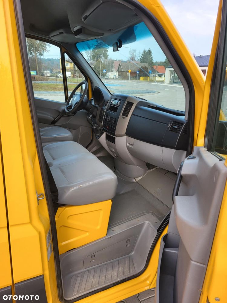 Volkswagen Crafter - 16
