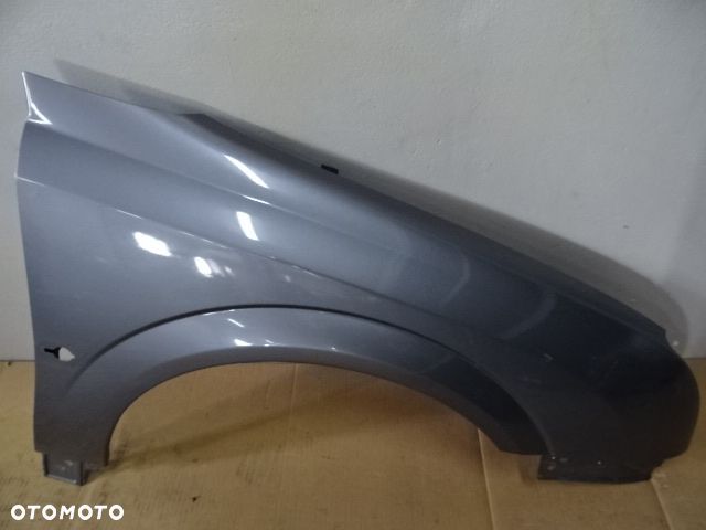 BŁOTNIK PRAWY PRZÓD PRZEDNI OPEL VECTRA C GTS 02-05 LAK:155 NR549 - 1
