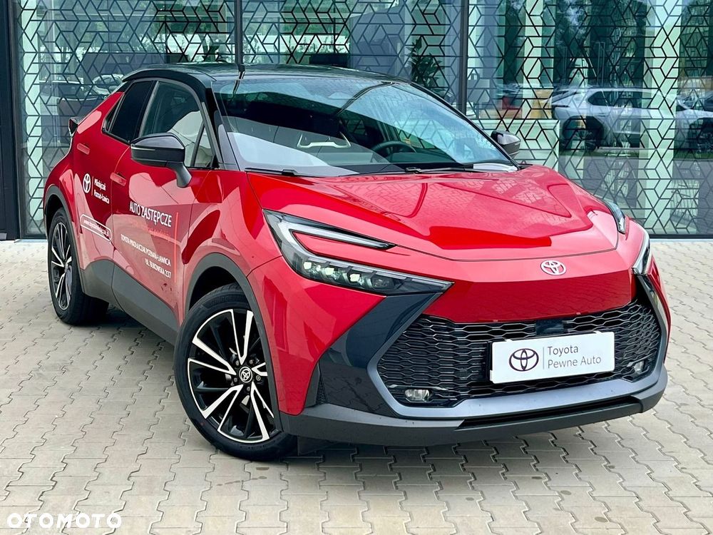 Toyota C-HR - 9