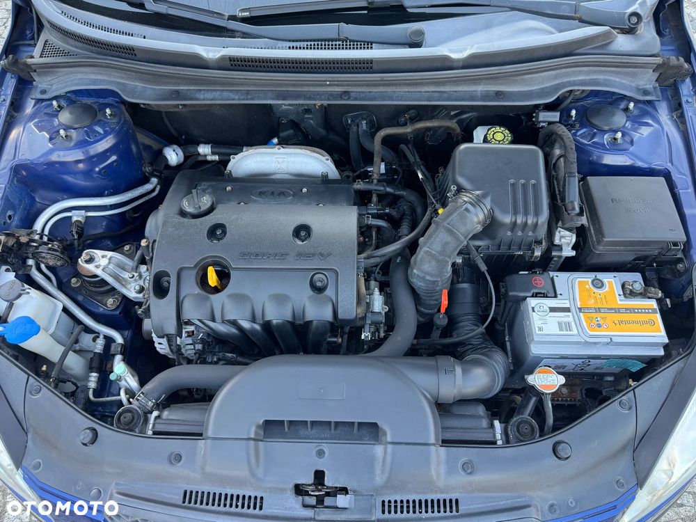 Kia Ceed 1.6 CVVT Automatik EX - 35