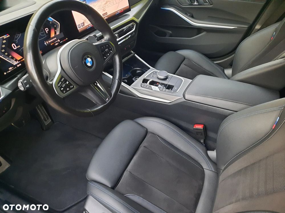 BMW Seria 3 320d xDrive M Sport sport - 18