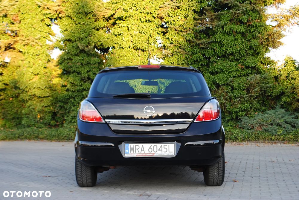 Opel Astra 1.6 Edition - 6