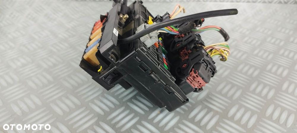 9661682580 S118983001Q moduł skrzynka sterownik Bsm L01-00 Peugeot… - 4