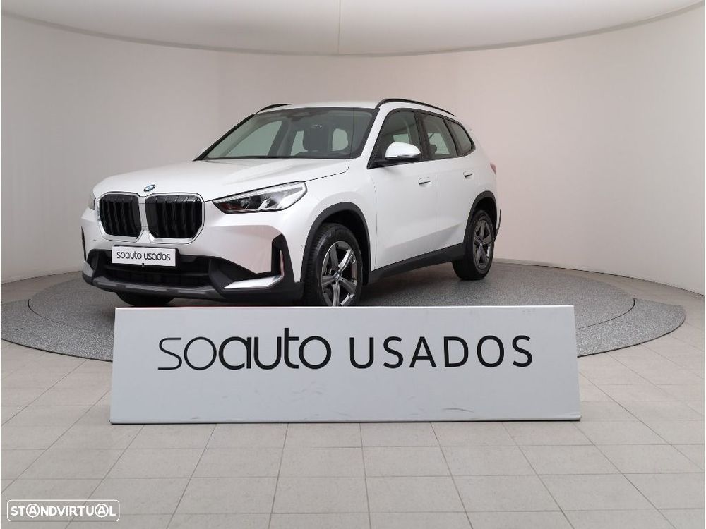 BMW X1 sDrive18d - 1