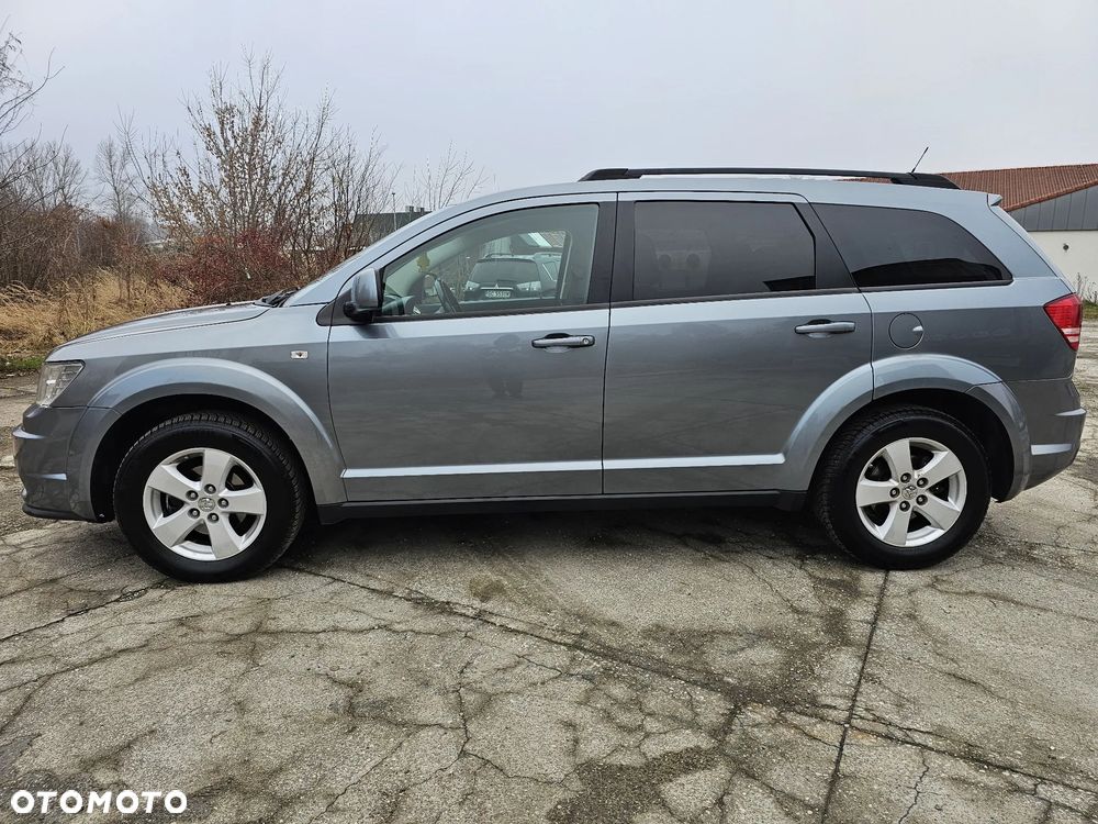 Dodge Journey 2.0 CRD SXT SR Edition - 3