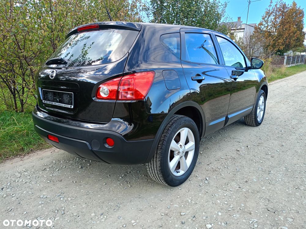 Nissan Qashqai 1.6 acenta - 23