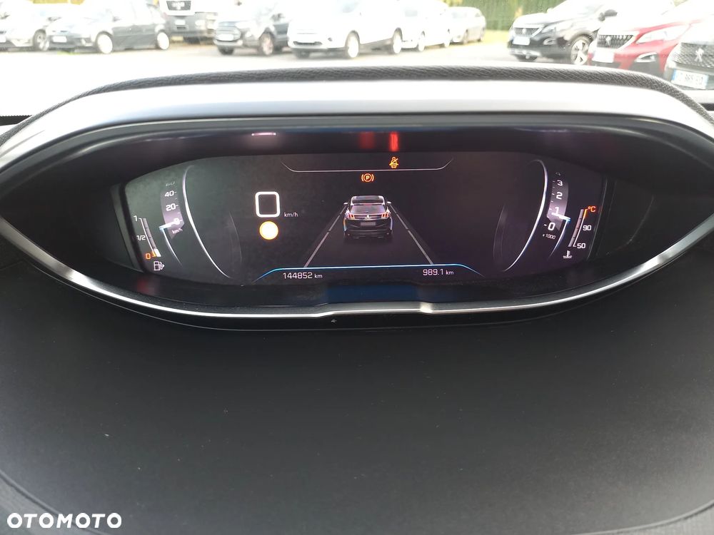 Peugeot 3008 BlueHDi 130 Stop & Start Active Business-Paket - 31