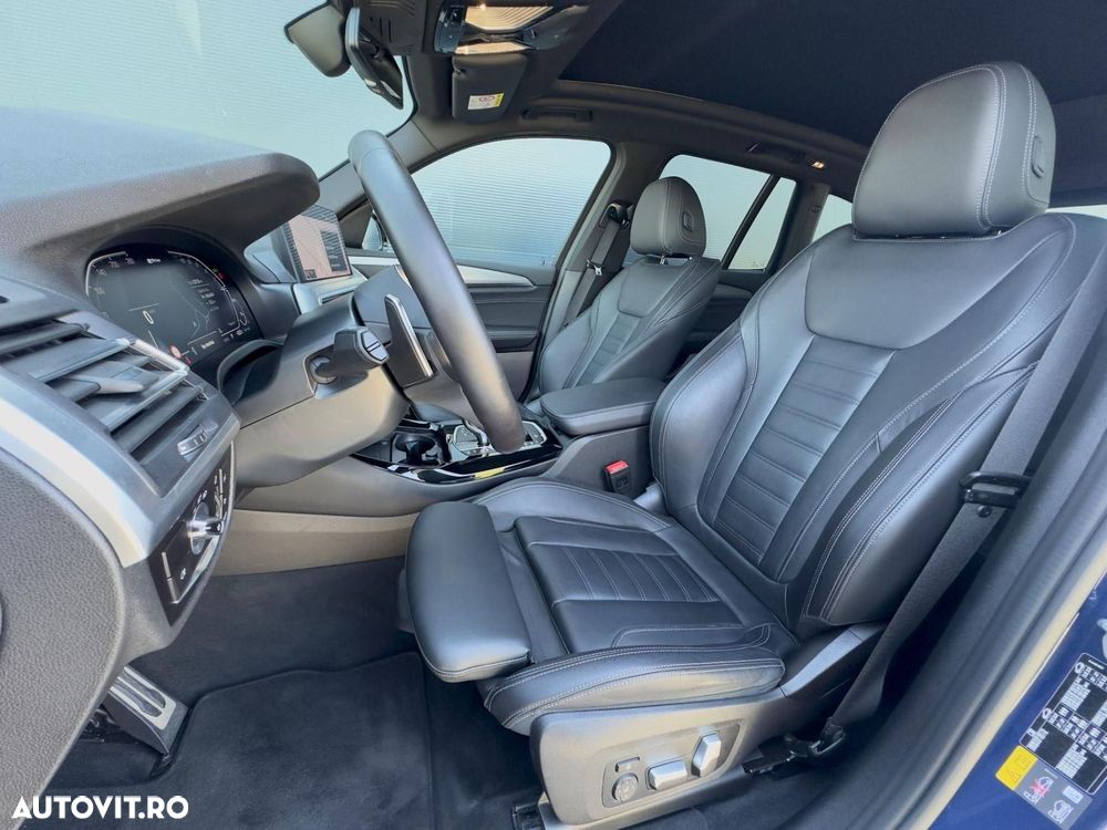 BMW X3 xDrive30e Aut. M Sport - 13