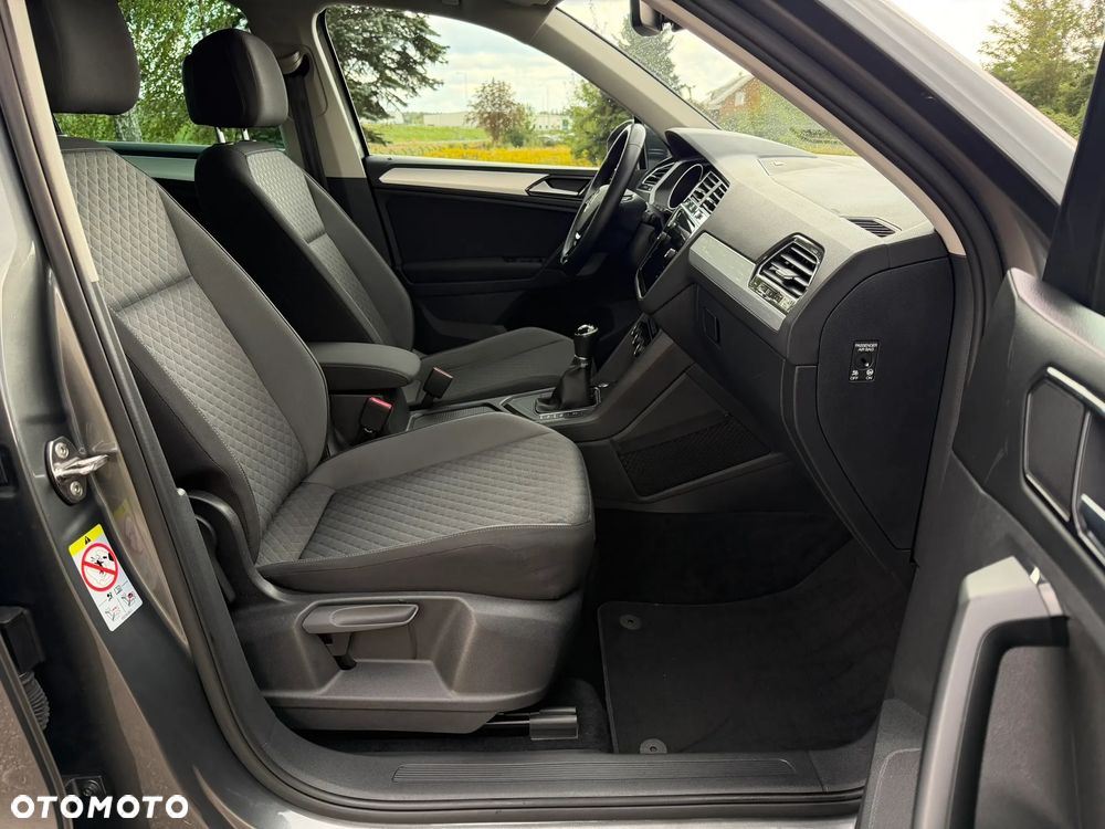 Volkswagen Tiguan 2.0 TDI BMT SCR Comfortline - 34
