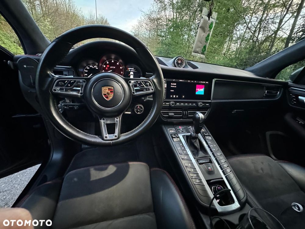 Porsche Macan S PDK - 8