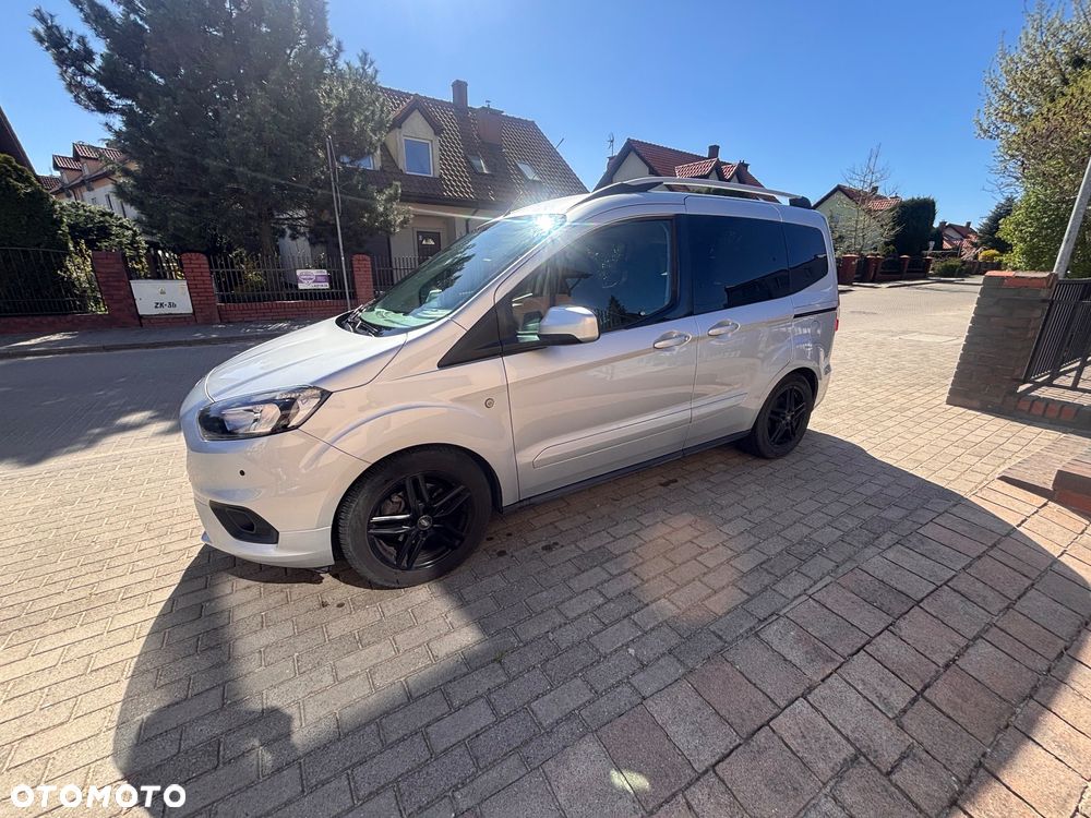 Ford Tourneo Courier 1.0 EcoBoost Trend - 1