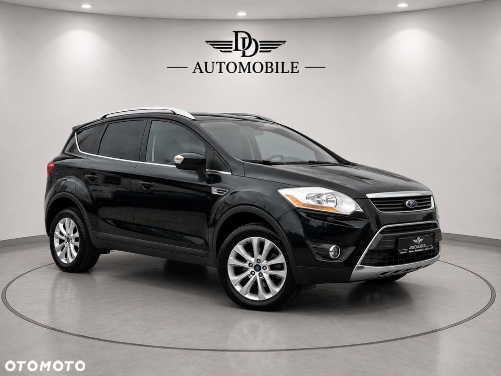 Ford Kuga 2.0 TDCi 2x4 Titanium