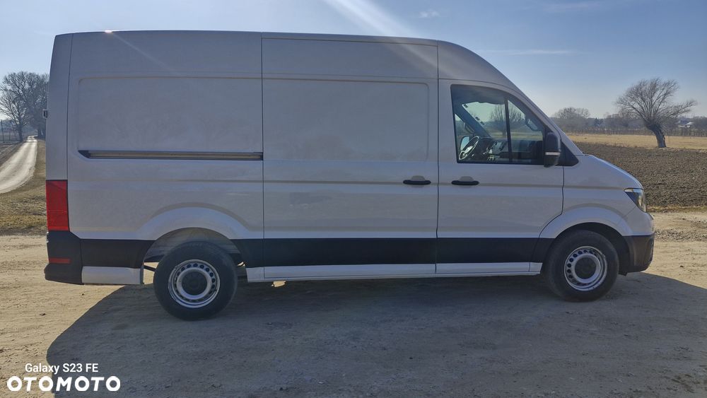 Volkswagen Crafter - 4