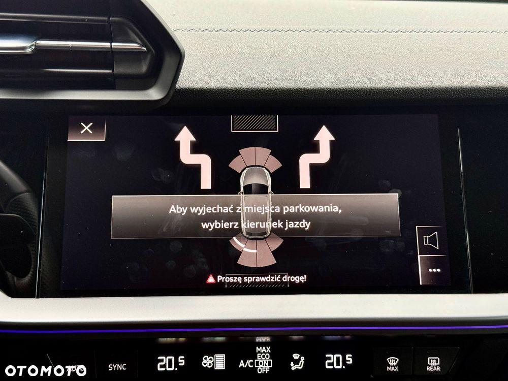 Audi A3 Sportback 35 TFSI S tronic S line - 37