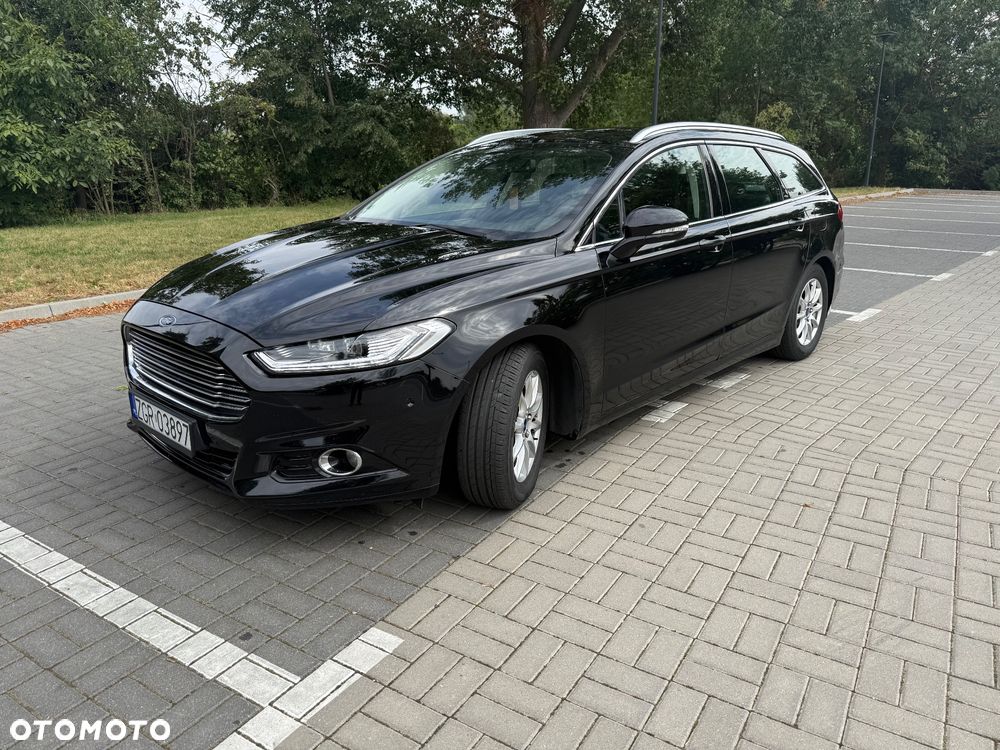 Ford Mondeo 2.0 TDCi Titanium - 4