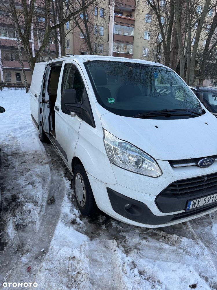 Ford Transit Custom L2H2 VA Basis - 2