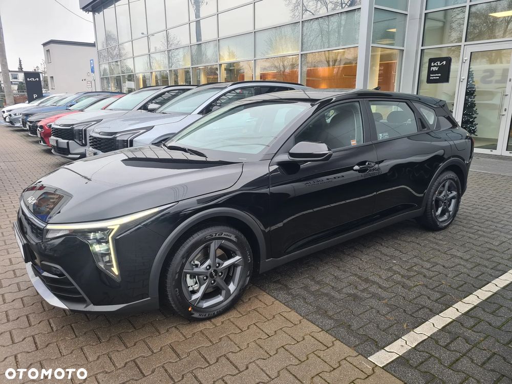 Kia K4 1.6 T-GDI M - 6