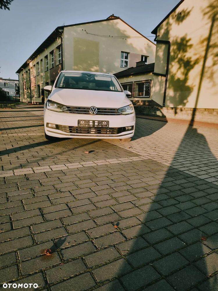 Volkswagen Touran 2.0 TDI BMT Highline DSG - 8