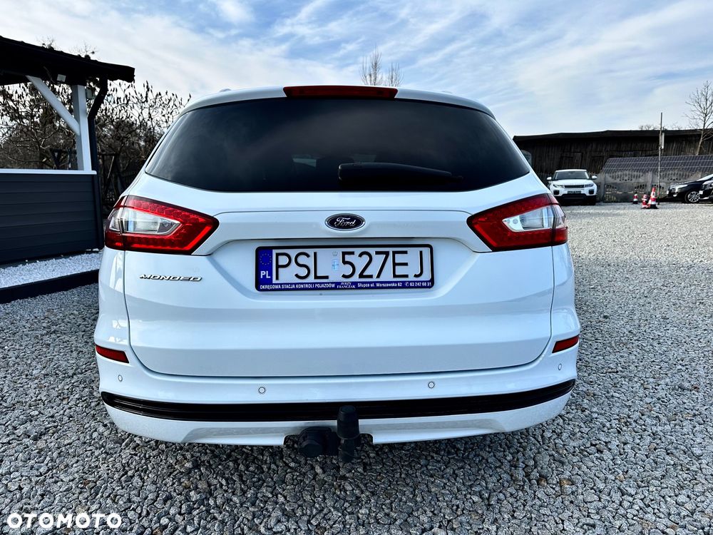 Ford Mondeo 2.0 TDCi Start-Stopp PowerShift-Aut Business Edition - 25