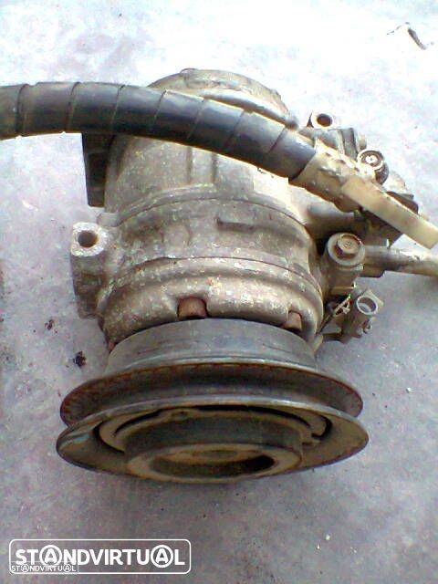 compressor ar condicionado toyota hilux 2LT - 1
