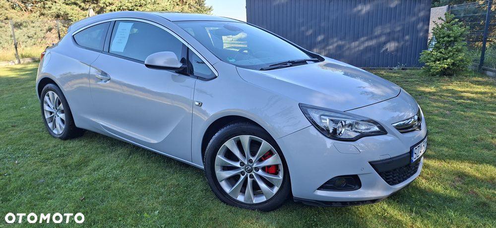 Opel Astra 1.4 Turbo Innovation - 13