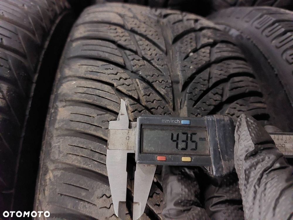 FELGI STALOWE 4 SZT 5x108 6,5Jx16 ET50 FI60,1 RENAULT LAGUNA - 15