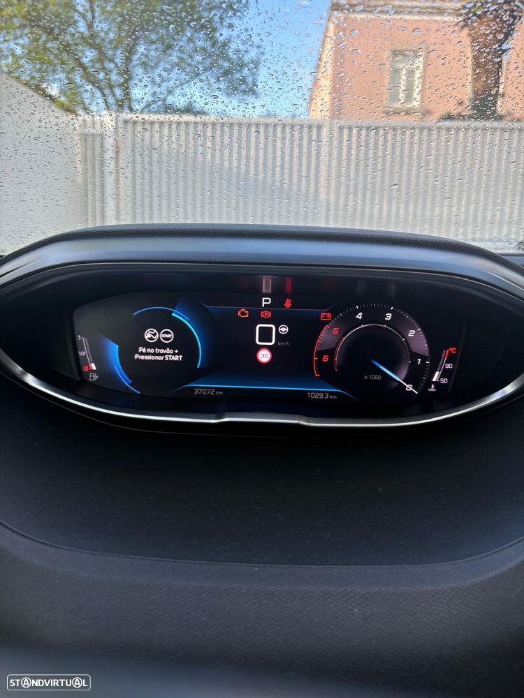 Peugeot 5008 BlueHDI 180 EAT6 GT - 10