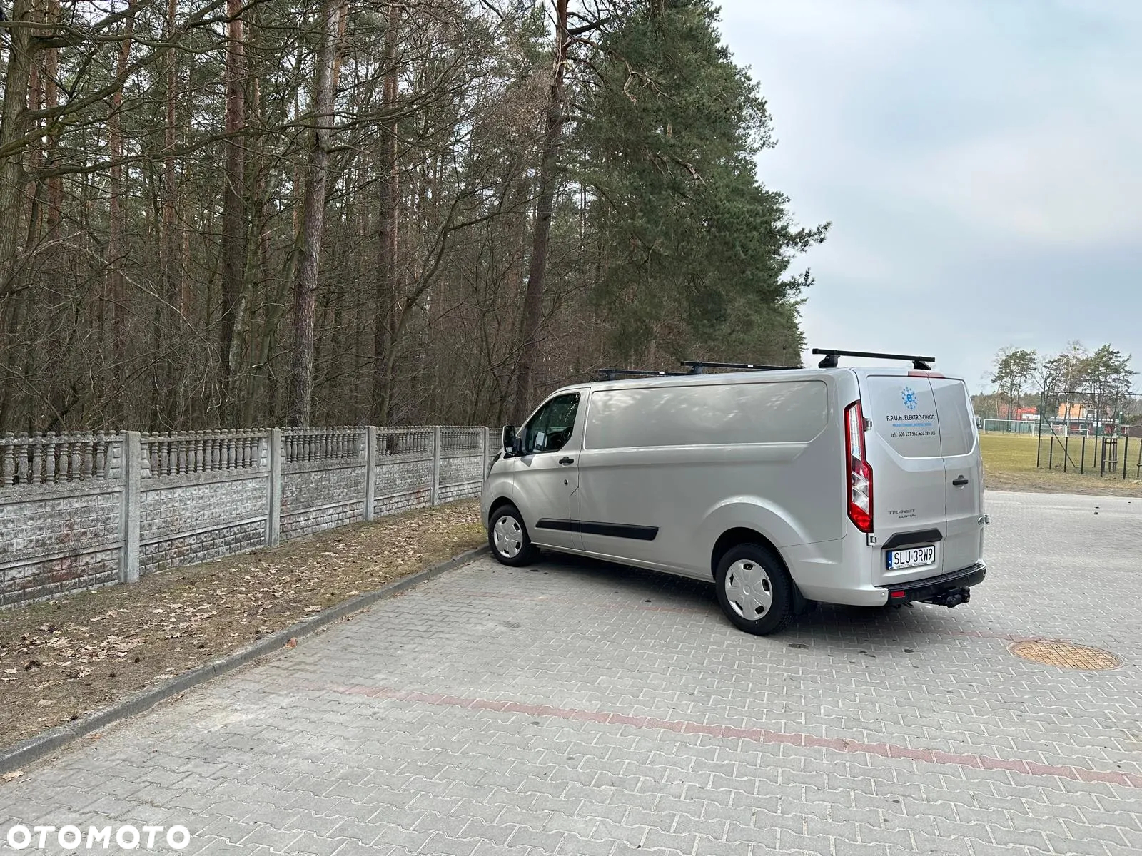 Ford Transit Custom - 4
