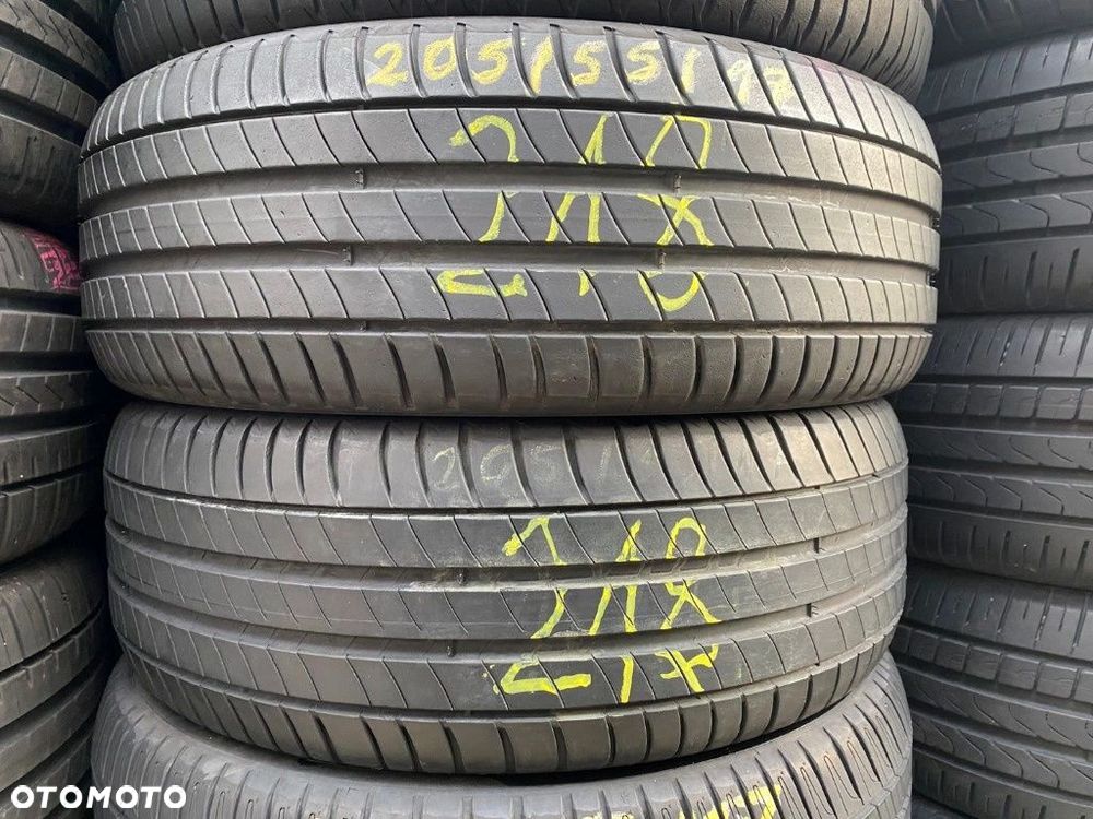 205/50/17 Michelin Primacy 3_6mm_4szt_(218) - 3