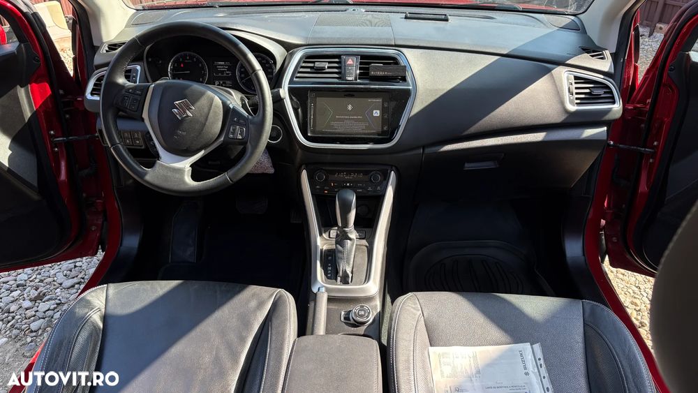Suzuki SX4 - 8