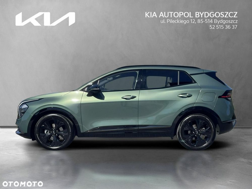 Kia Sportage 1.6 T-GDI Anniversary 2WD DCT - 2