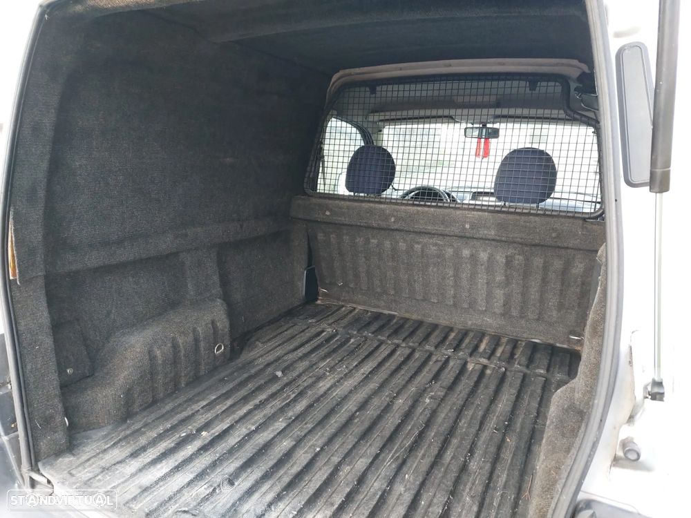 Peugeot Partner 2.0 HDi VTC - 6