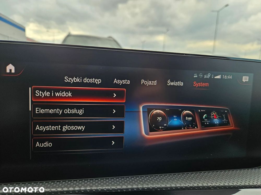 Mercedes-Benz Klasa A 220 d 4-Matic AMG Line 8G-DCT - 26