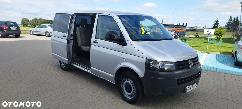 Volkswagen Transporter - 5