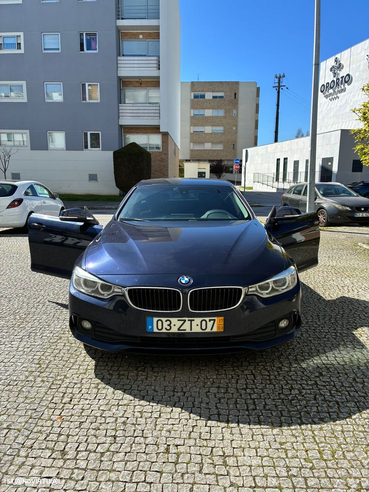 BMW 420 Gran Coupé d Sport-Aut. Advantage - 40