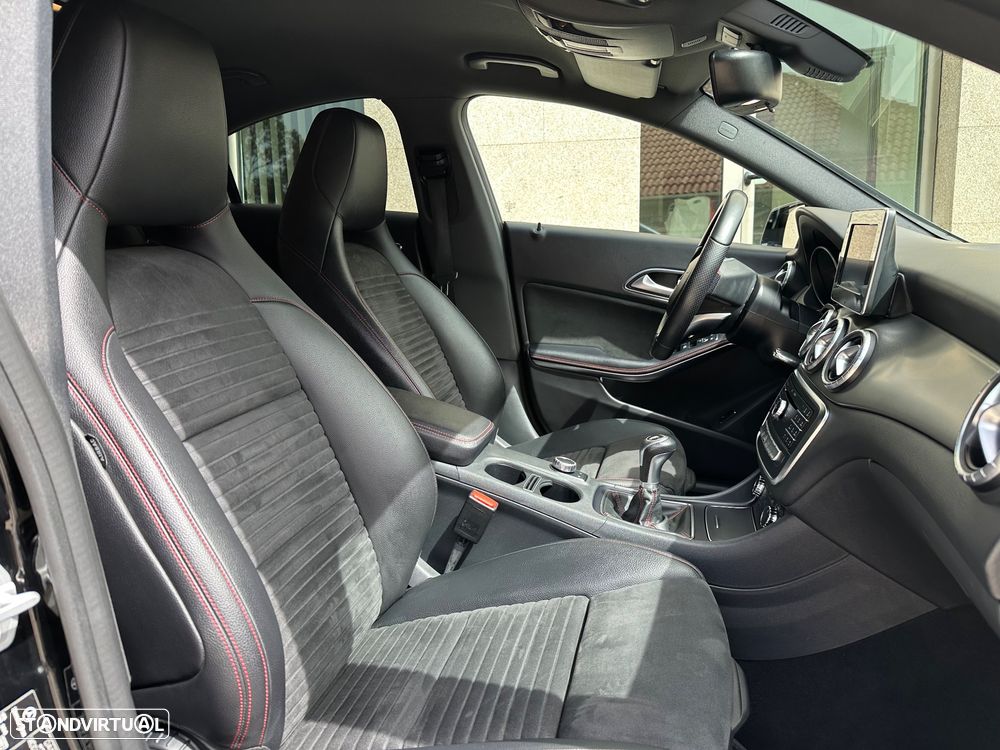 Mercedes-Benz CLA 180 d AMG Line - 16