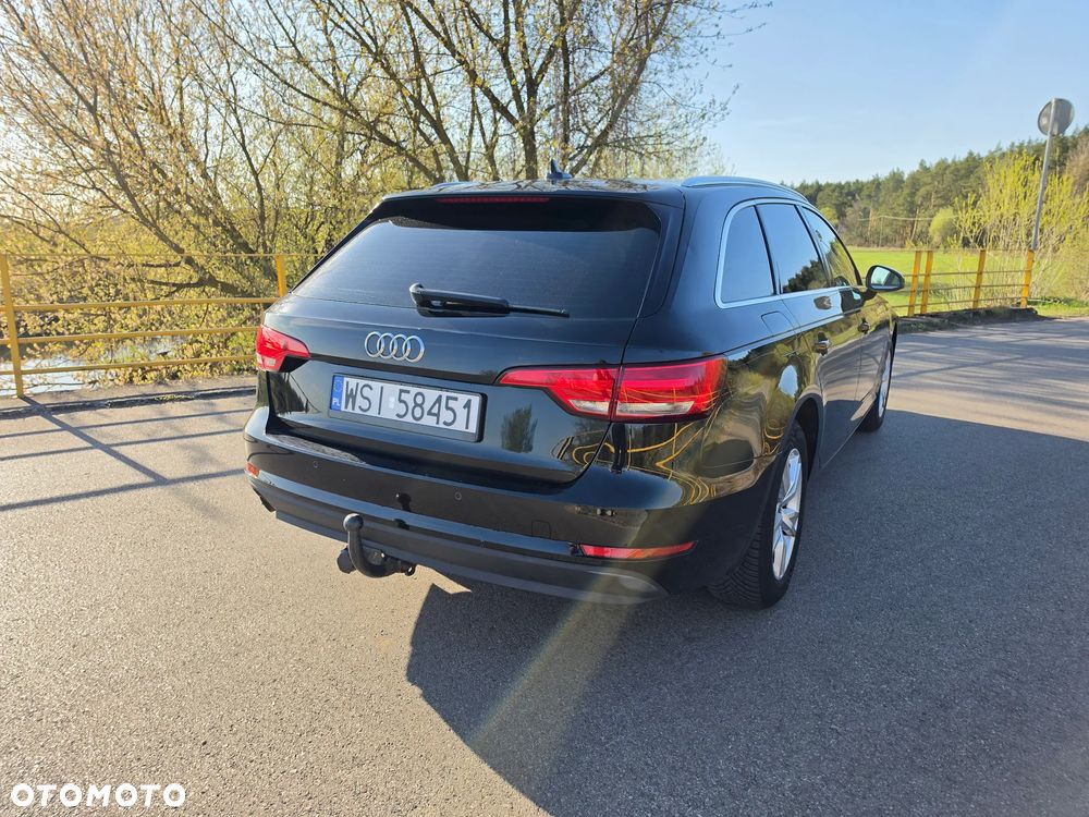 Audi A4 Avant 2.0 TDI 116g DPF Ambition - 5