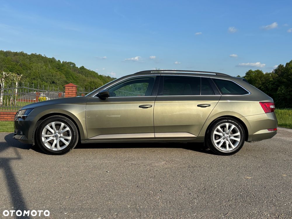 Skoda Superb 2.0 TDI 4x4 Ambition - 7