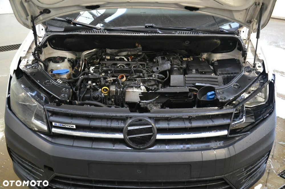 Volkswagen Caddy - 14