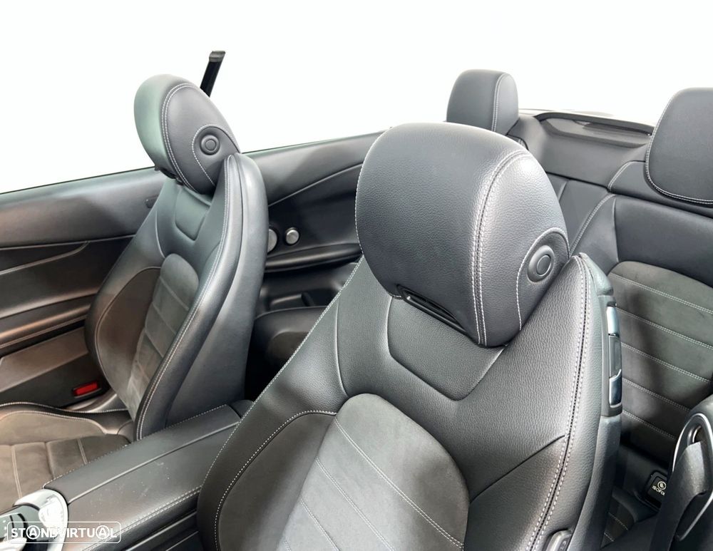 Mercedes-Benz C 250 - 7