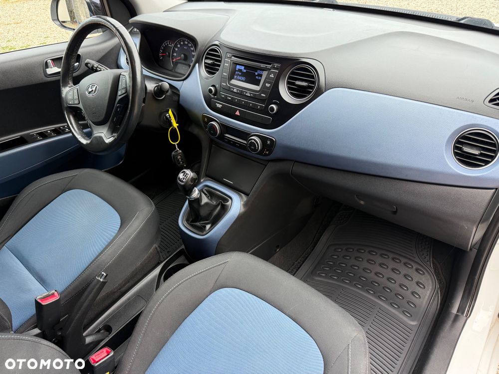 Hyundai i10 - 7