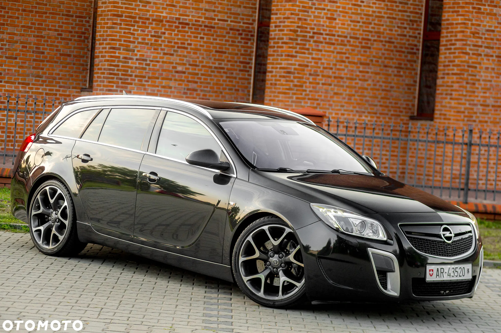 Opel Insignia 2.8 T V6 OPC - 4
