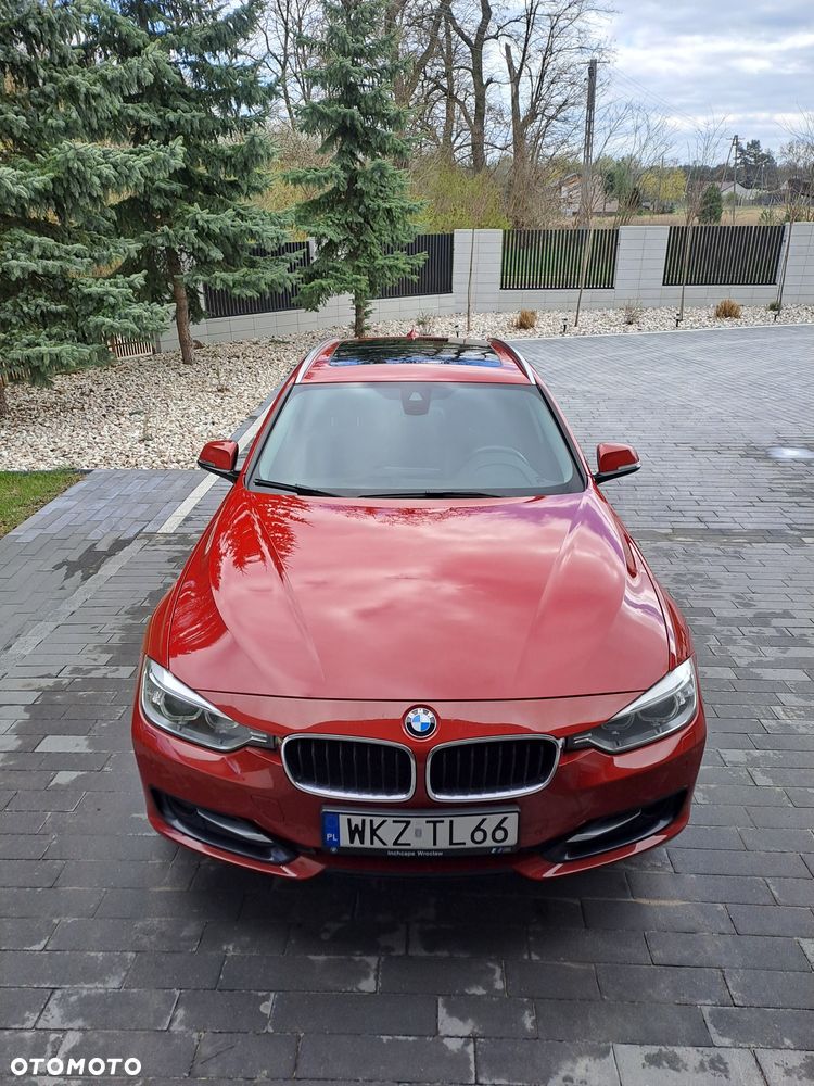 BMW Seria 3 - 6