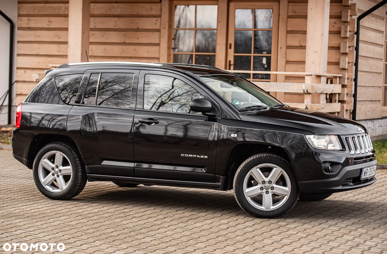 Jeep Compass 2.4 Limited CVT2 - 17
