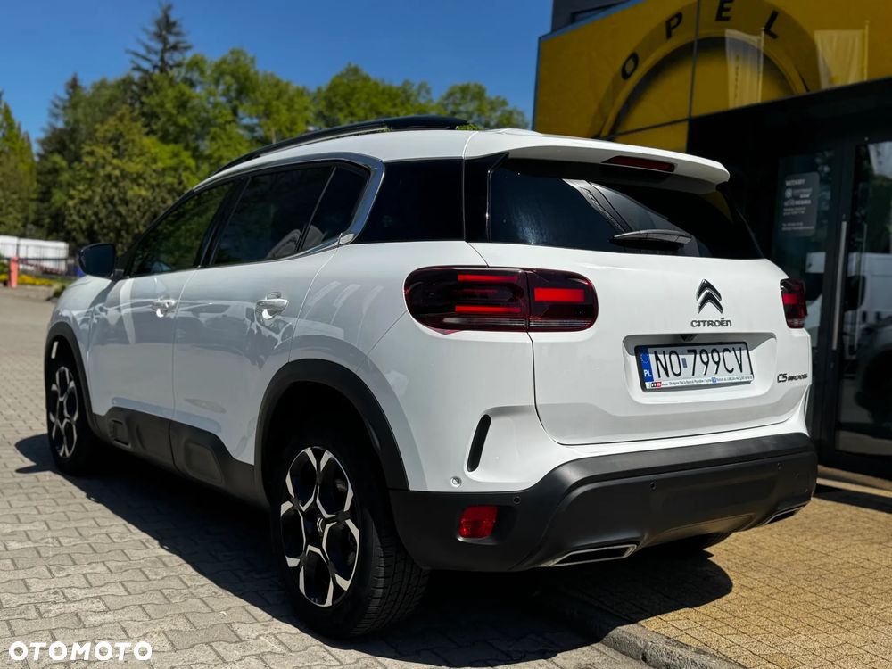 Citroën C5 Aircross Pure Tech 130 S&S SHINE - 4