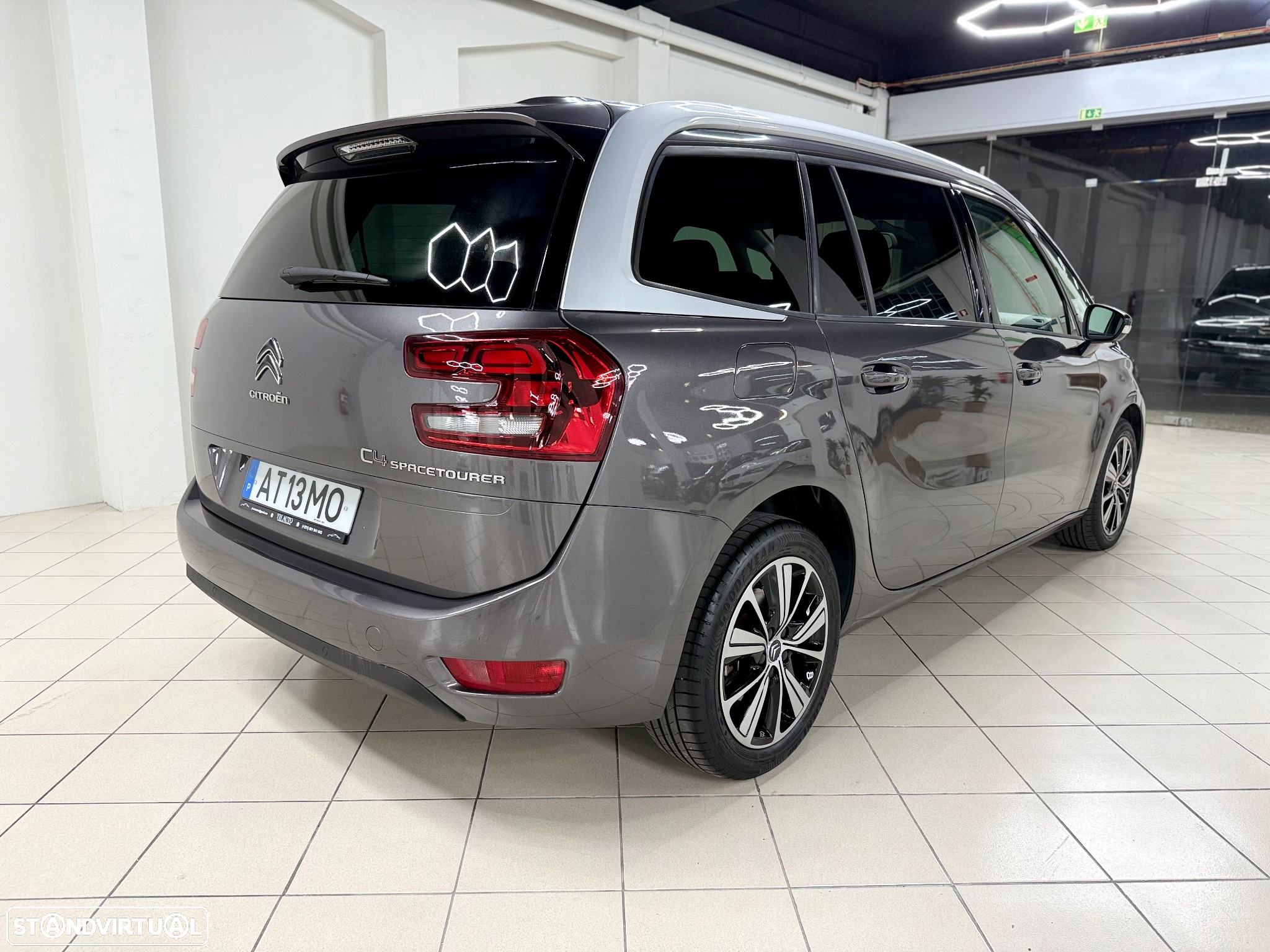 Citroën Grand C4 Spacetourer 2.0 BlueHDi Shine EAT8 - 9